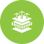 Alpha Insulation Icon